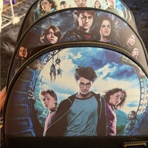 Harry Potter Themed Backpack